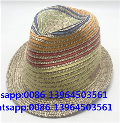 Складний капелюх Fedora Sun Shade Jazz Кепка від сонця