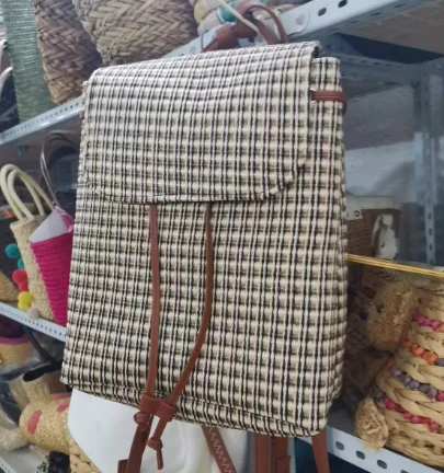 Рюкзак з рюкзака