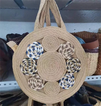 Кругла форма Жіноча сумка