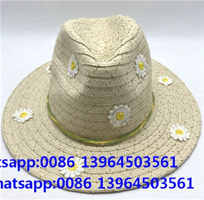 Жіночий капелюх Fedora з великими полями